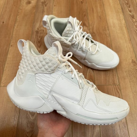 Jordan Why Not Zer0.2 in White main image 13